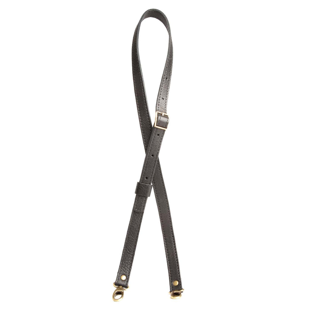 Bandoulière en cuir