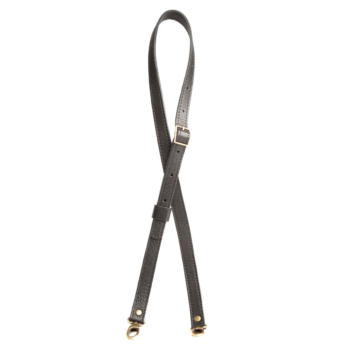 Bandoulière en cuir