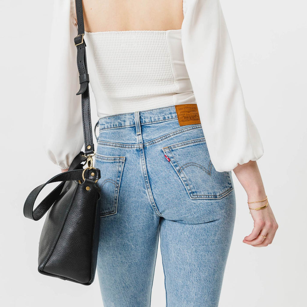 Bandoulière en cuir