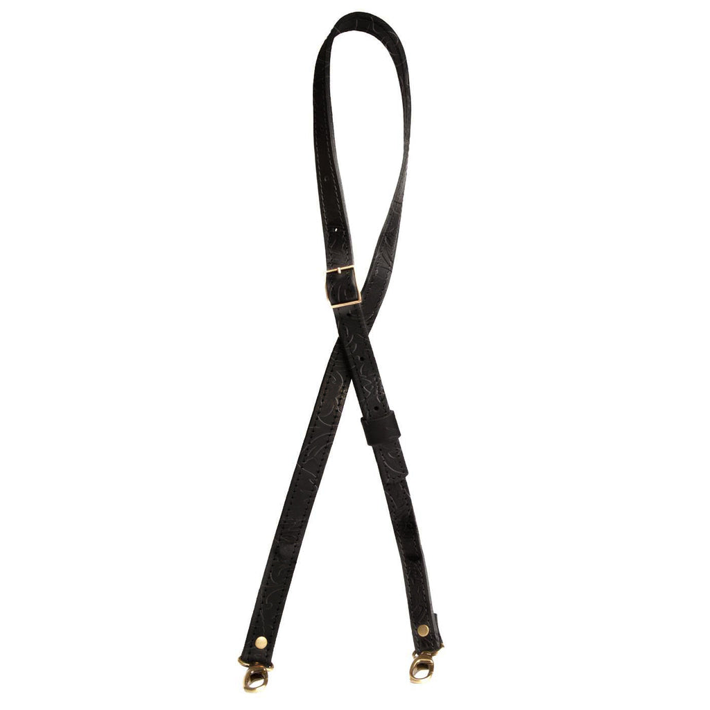 Bandoulière en cuir