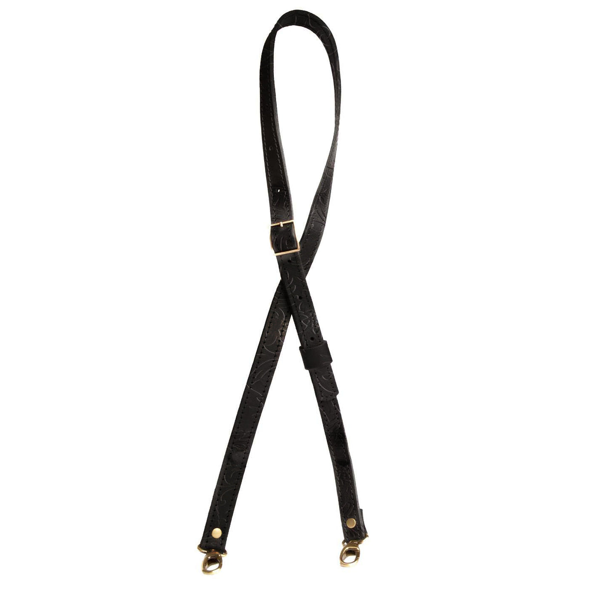 Bandoulière en cuir