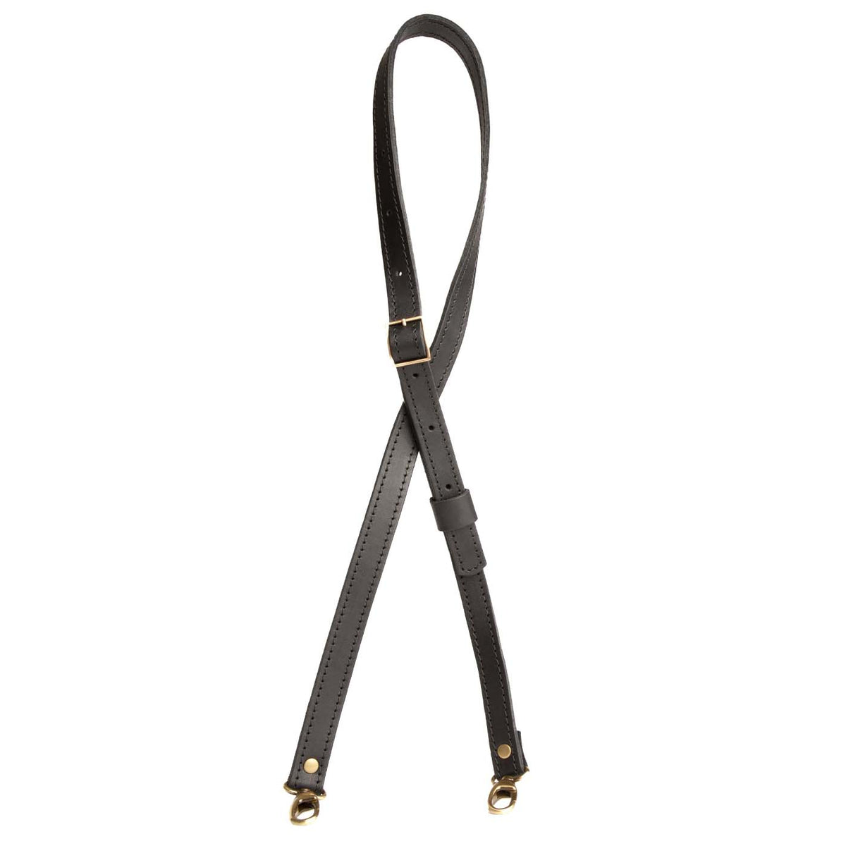 Bandoulière en cuir