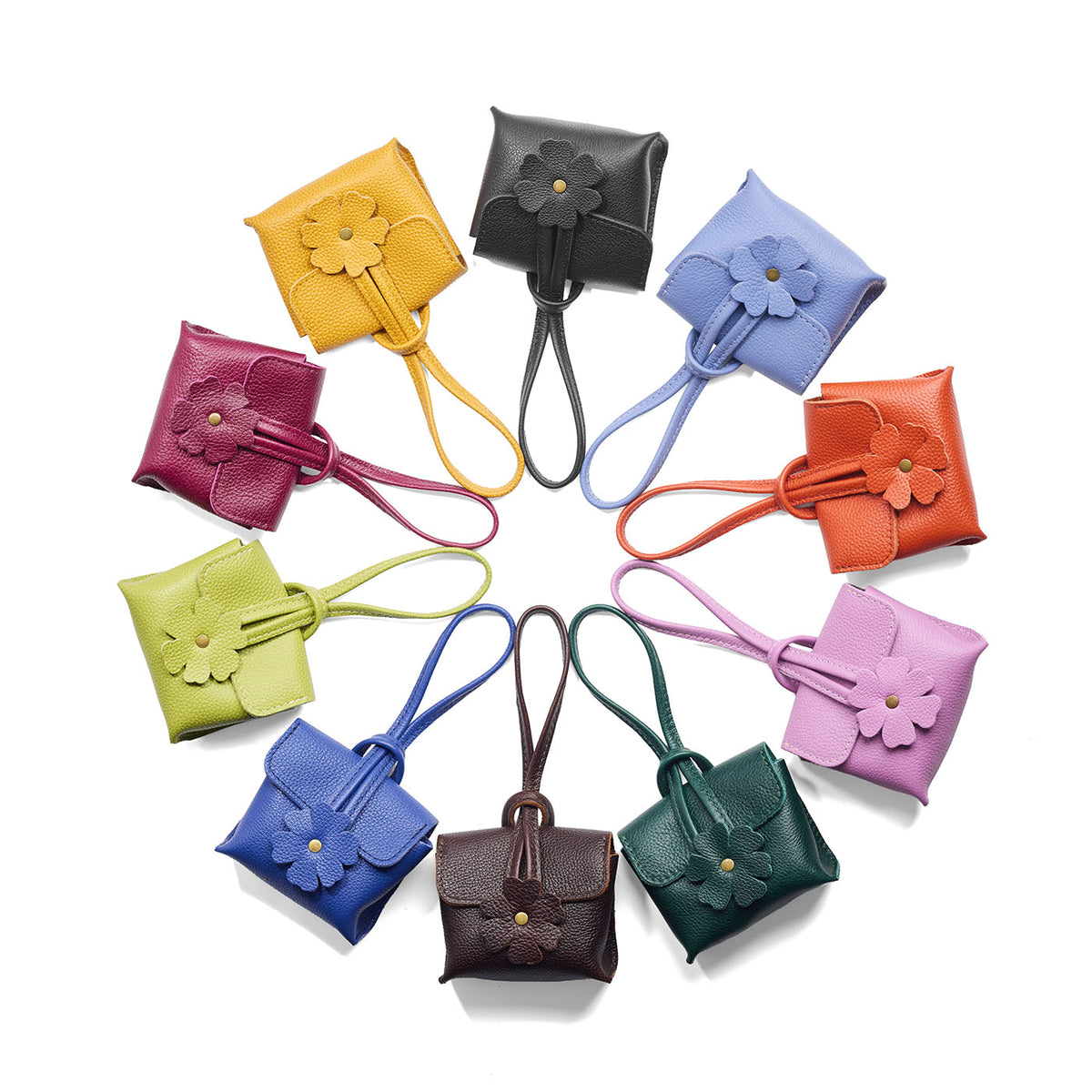 Almost Perfect' Blooming Wristlet - Famous | Online Store