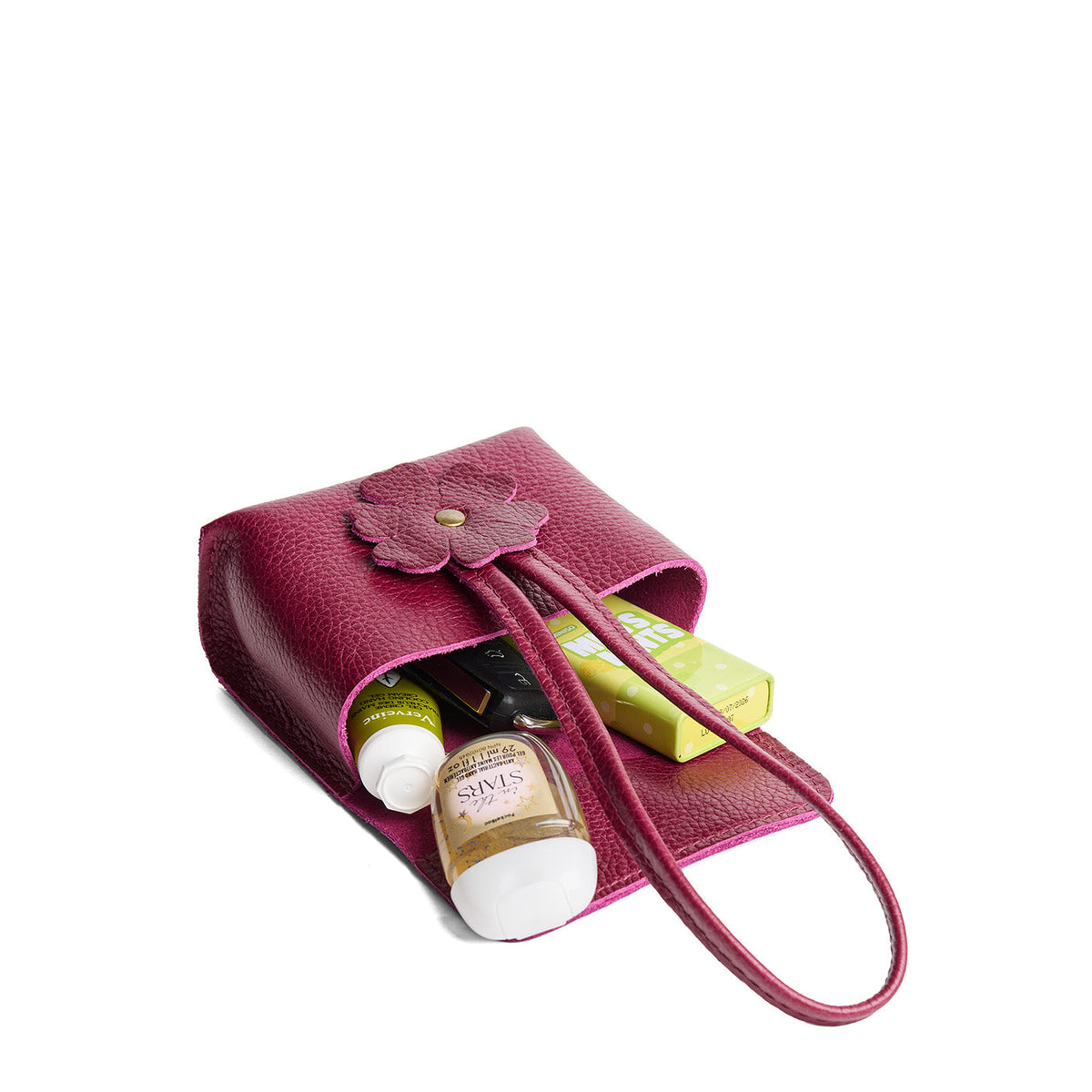 Almost Perfect' Blooming Wristlet - Famous | Online Store