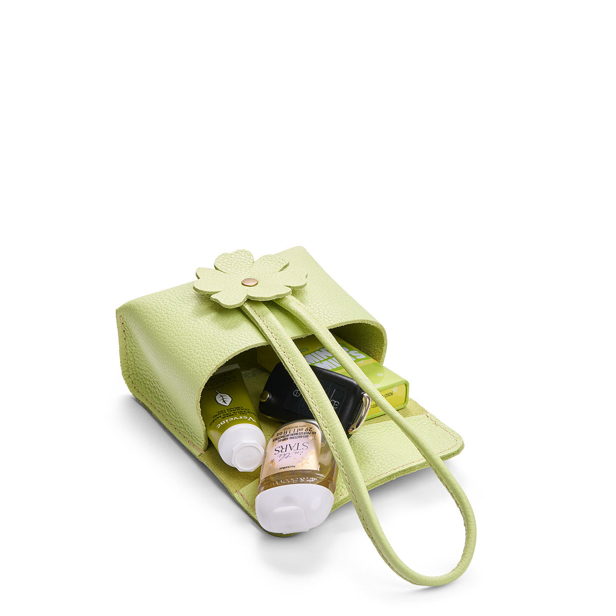 Almost Perfect' Blooming Wristlet - Famous | Online Store
