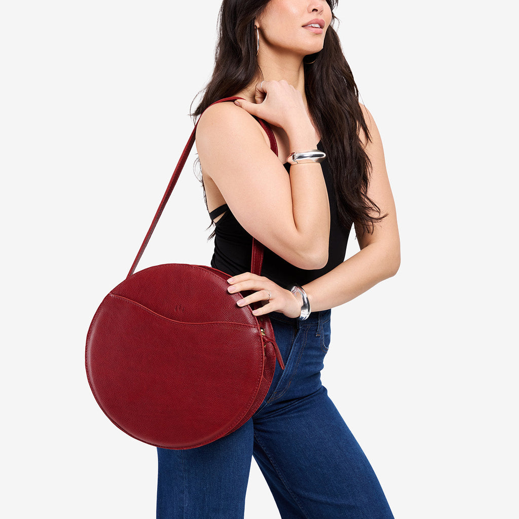 Bolshoi Circle Bag - Famous | Online Store