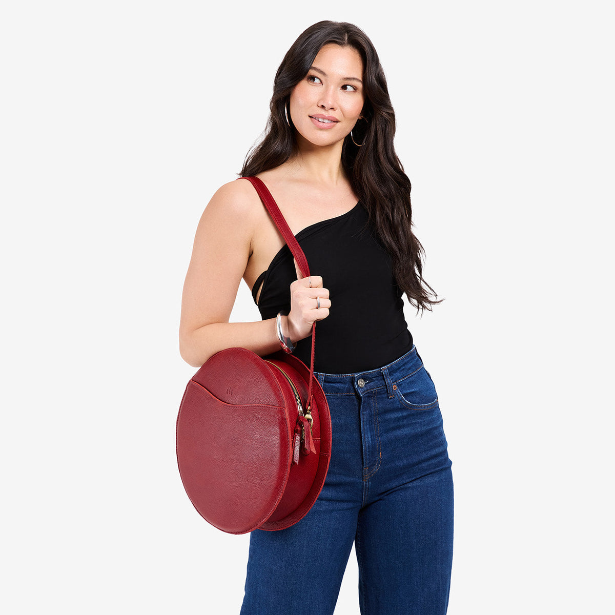 Bolshoi Circle Bag - Famous | Online Store