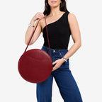 Bolshoi Circle Bag - Famous | Online Store