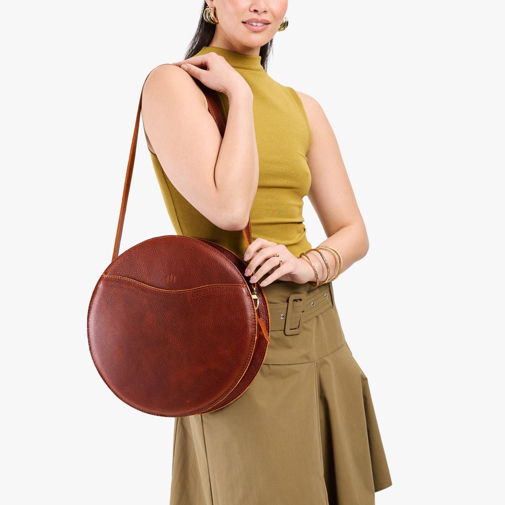 Bolshoi Circle Bag - Famous | Online Store