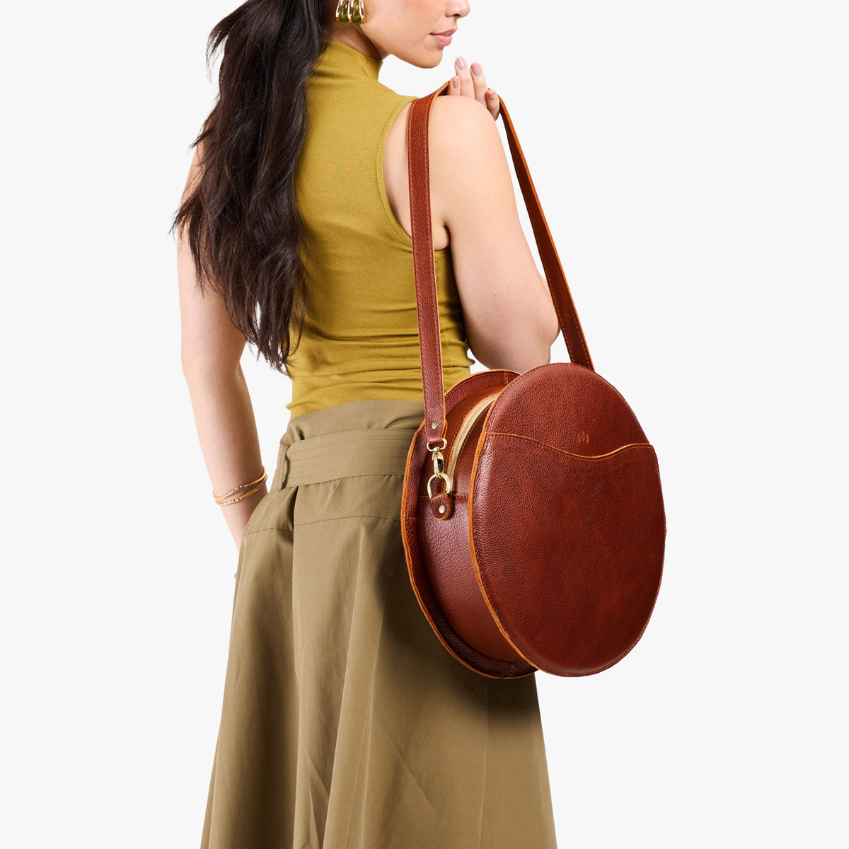 Bolshoi Circle Bag - Famous | Online Store
