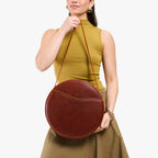 Bolshoi Circle Bag - Famous | Online Store