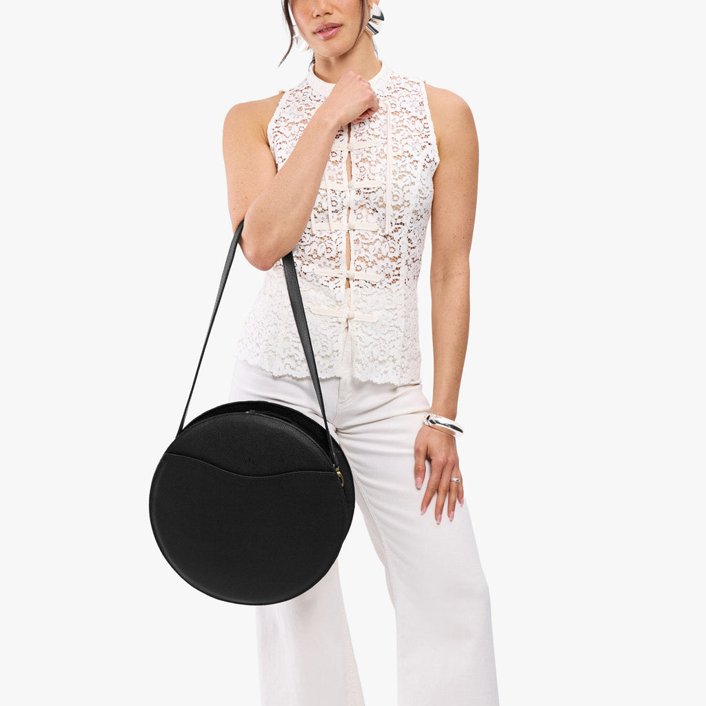 Bolshoi Circle Bag - Famous | Online Store