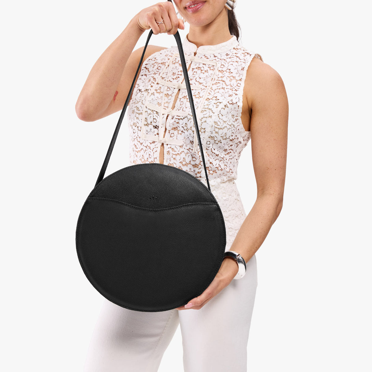 Bolshoi Circle Bag - Famous | Online Store