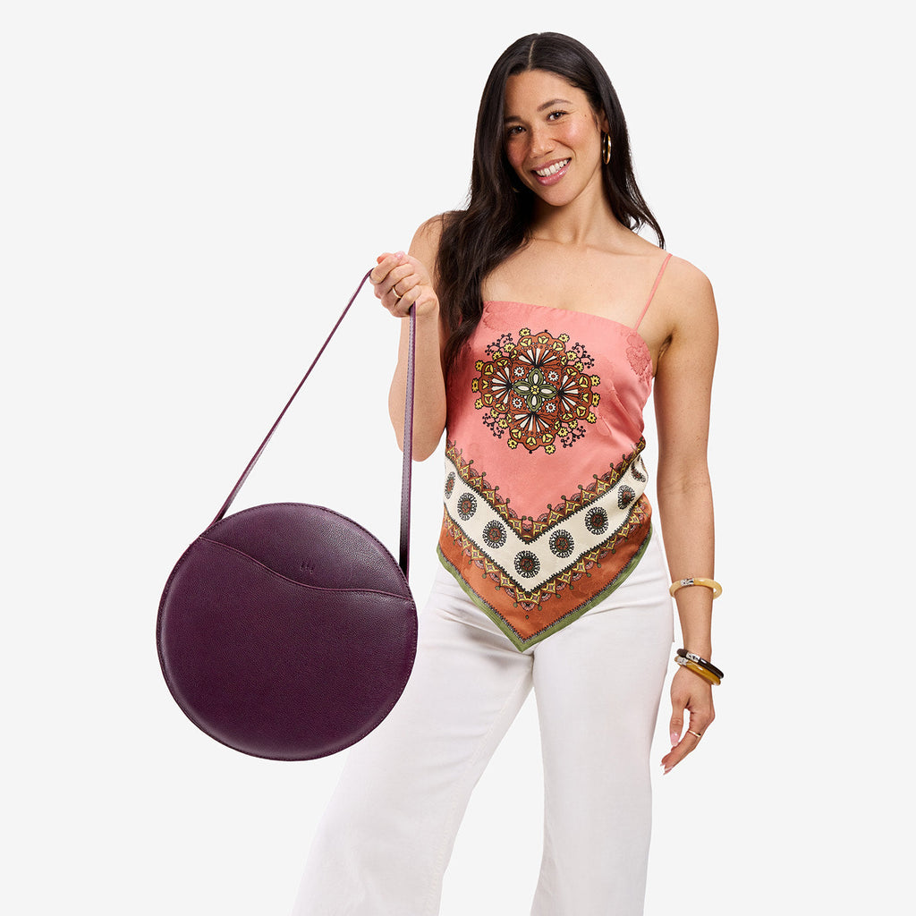 Bolshoi Circle Bag - Famous | Online Store