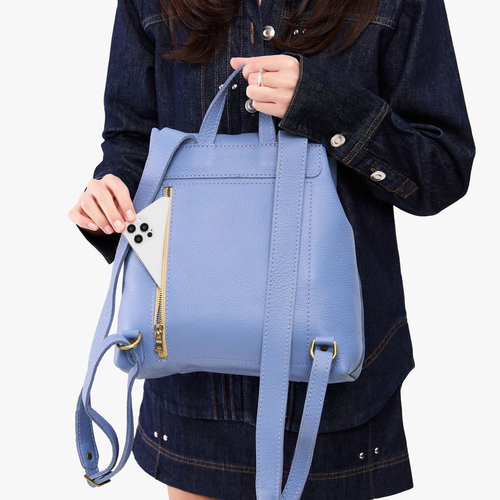 Boston Backpack - Famous | Online Store