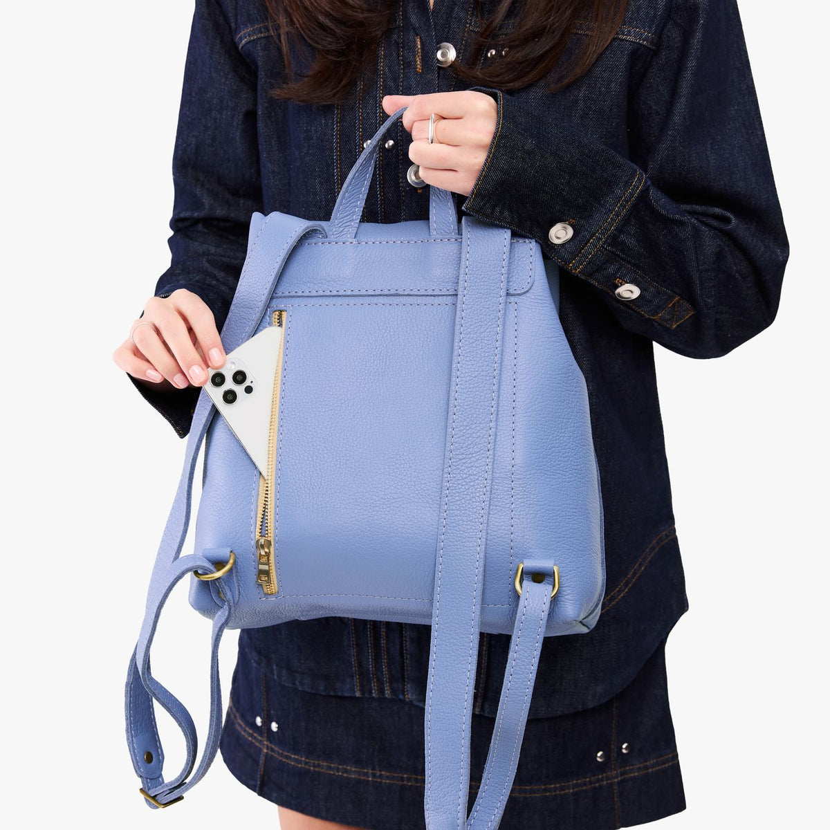 Boston Backpack - Famous | Online Store