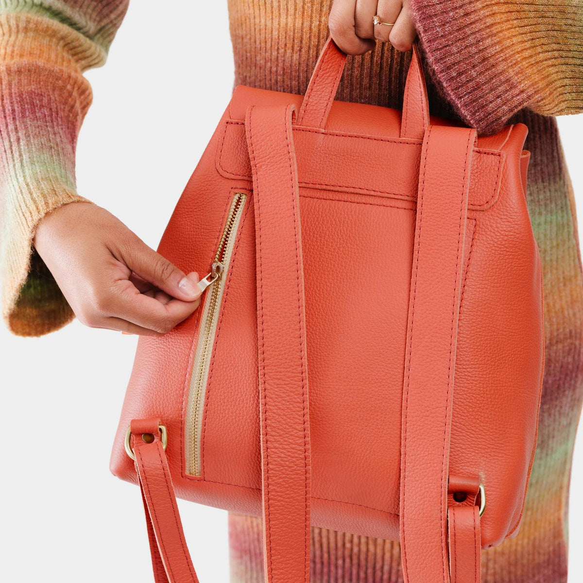 Boston Backpack - Famous | Online Store
