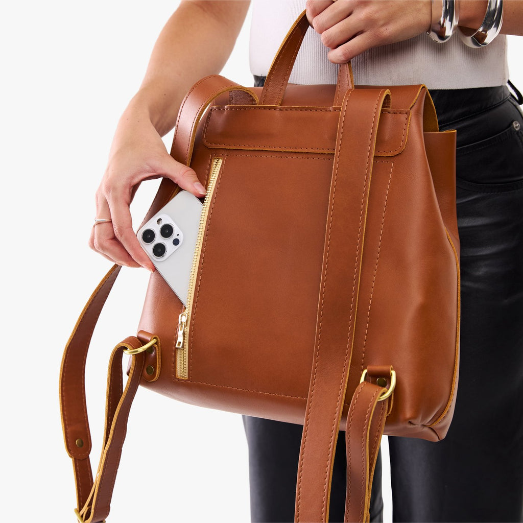 Boston Backpack - Famous | Online Store