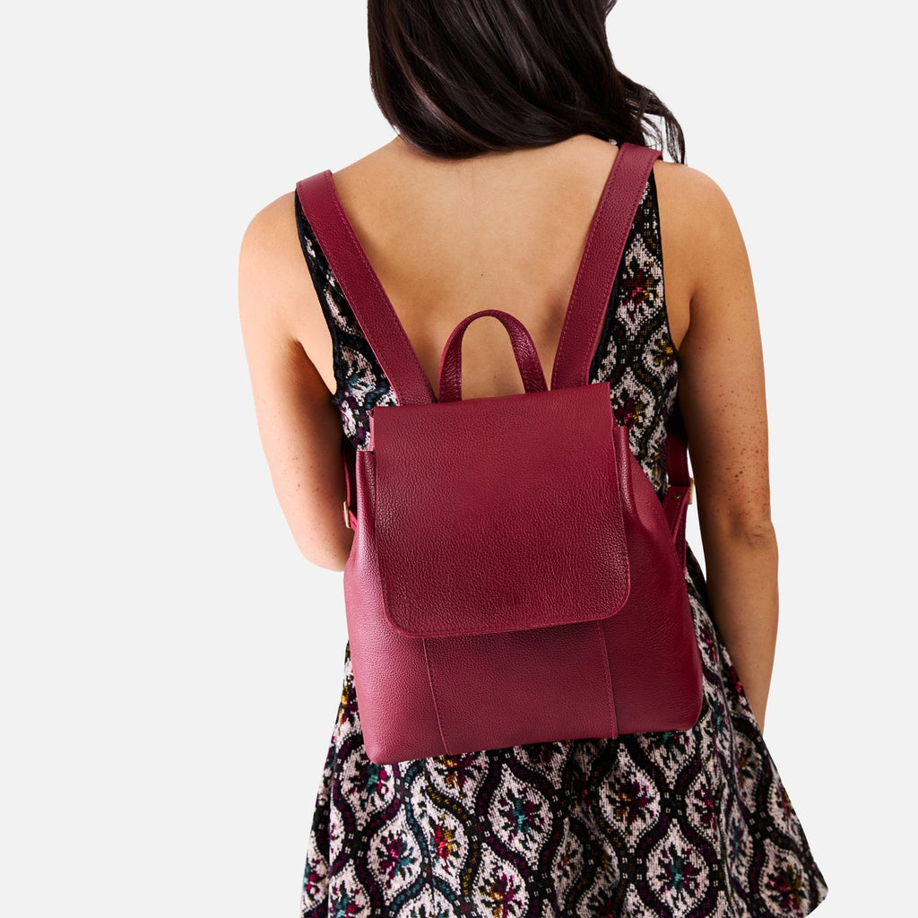 Boston Backpack - Famous | Online Store