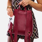 Boston Backpack - Famous | Online Store