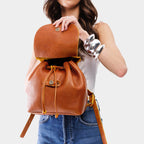 Bucket Backpack - Famous | Online Store