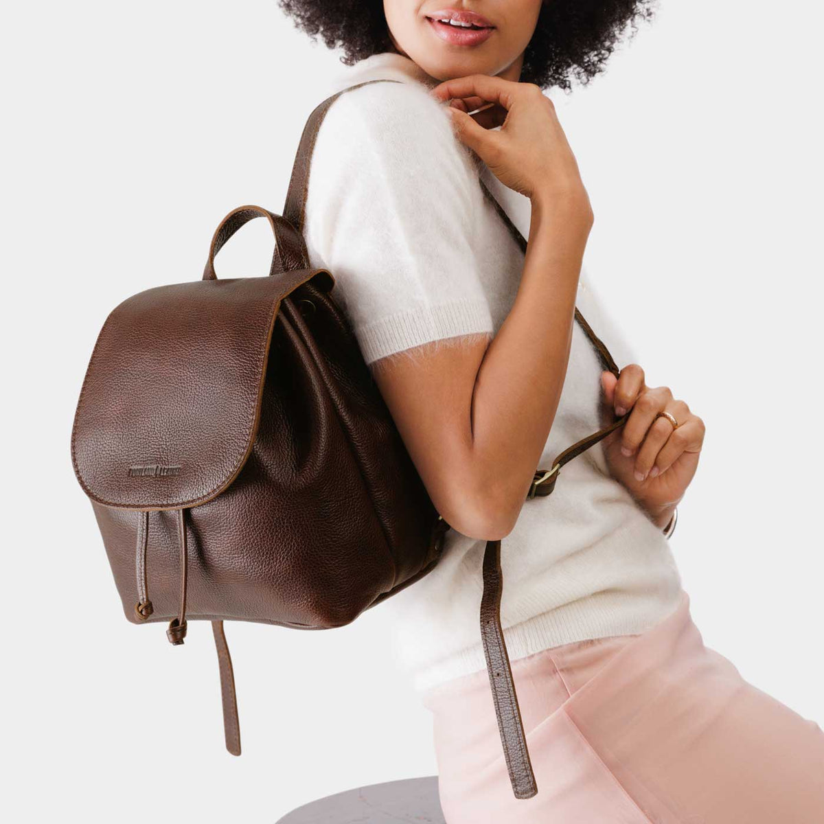 Bucket Backpack - Famous | Online Store