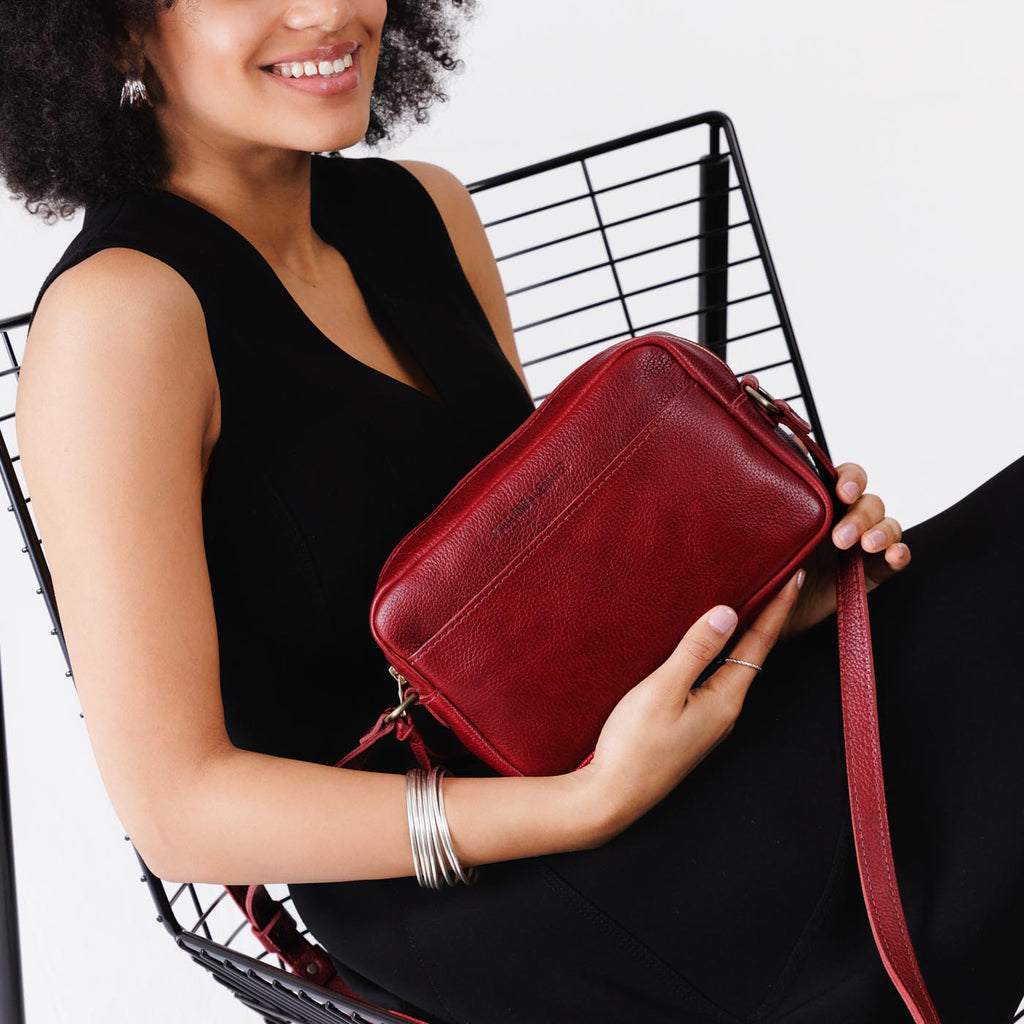 'Almost Perfect' Camera Bag Purse - Famous | Online Store