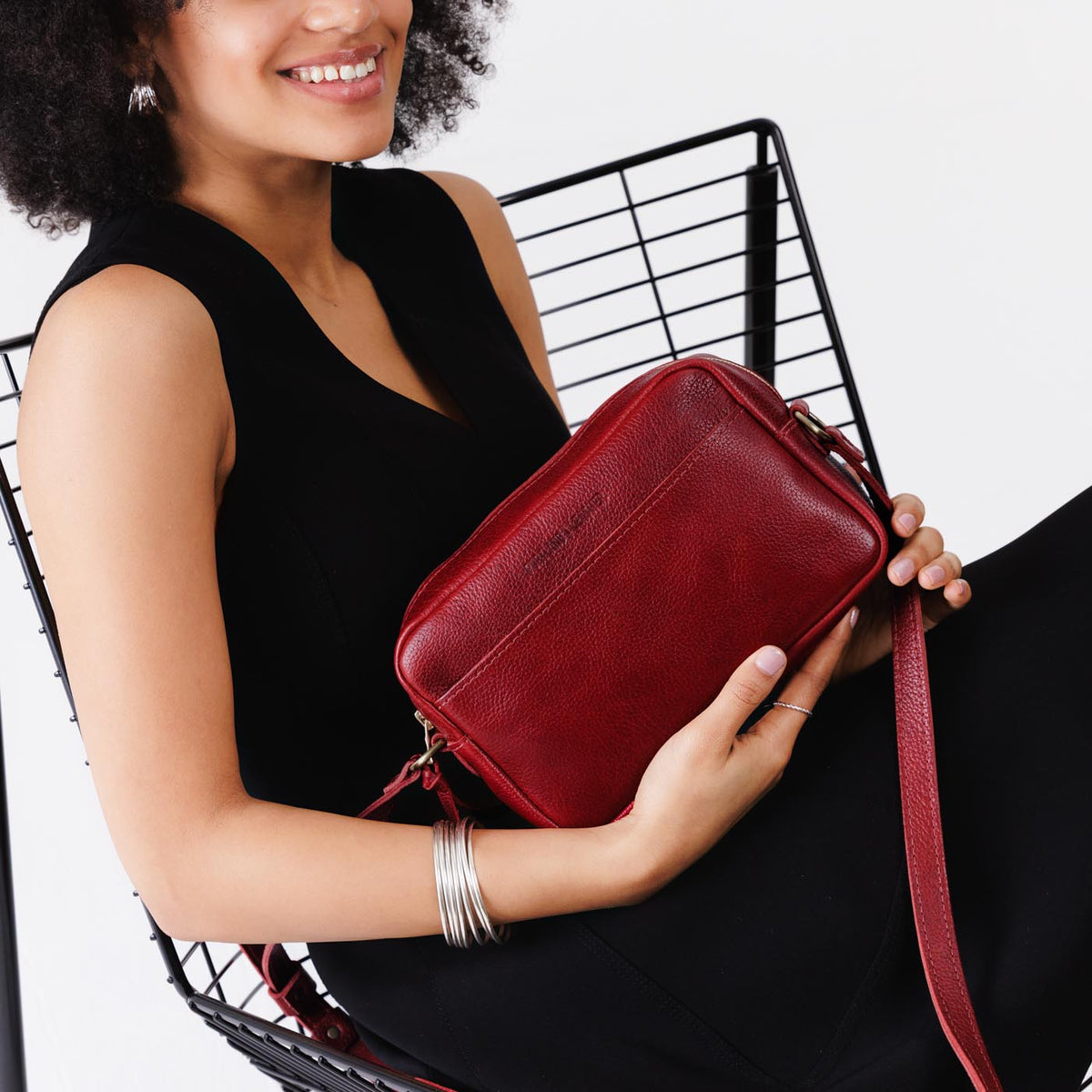 'Almost Perfect' Camera Bag Purse - Famous | Online Store