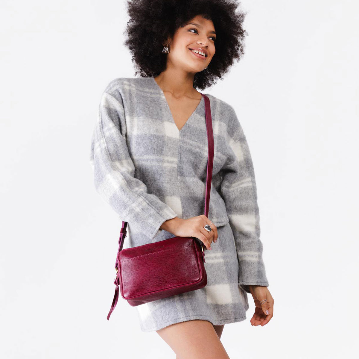 'Almost Perfect' Camera Bag Purse - Famous | Online Store
