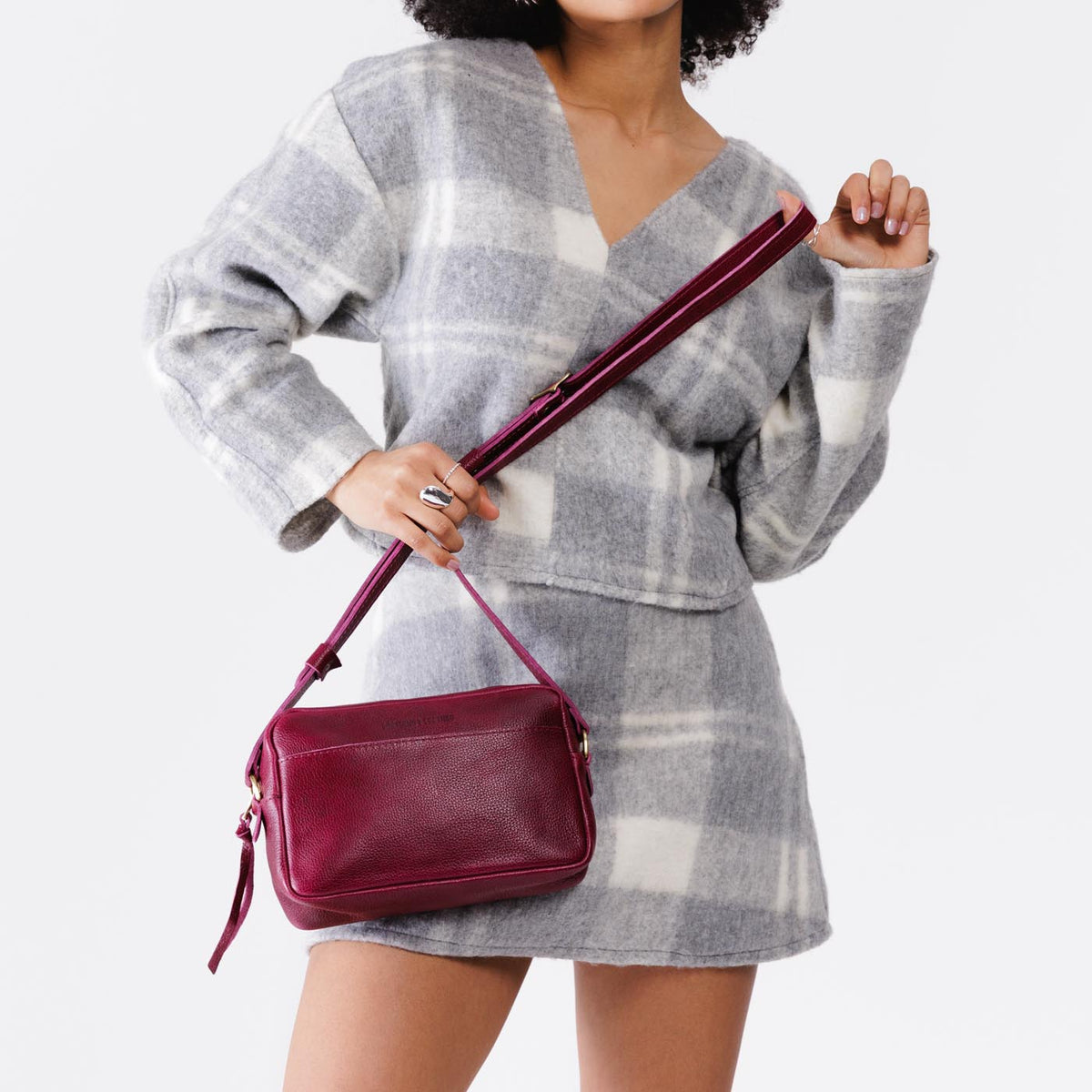 'Almost Perfect' Camera Bag Purse - Famous | Online Store