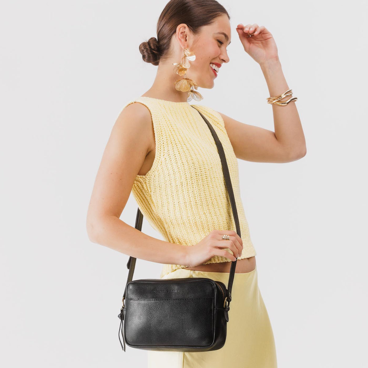 'Almost Perfect' Camera Bag Purse - Famous | Online Store