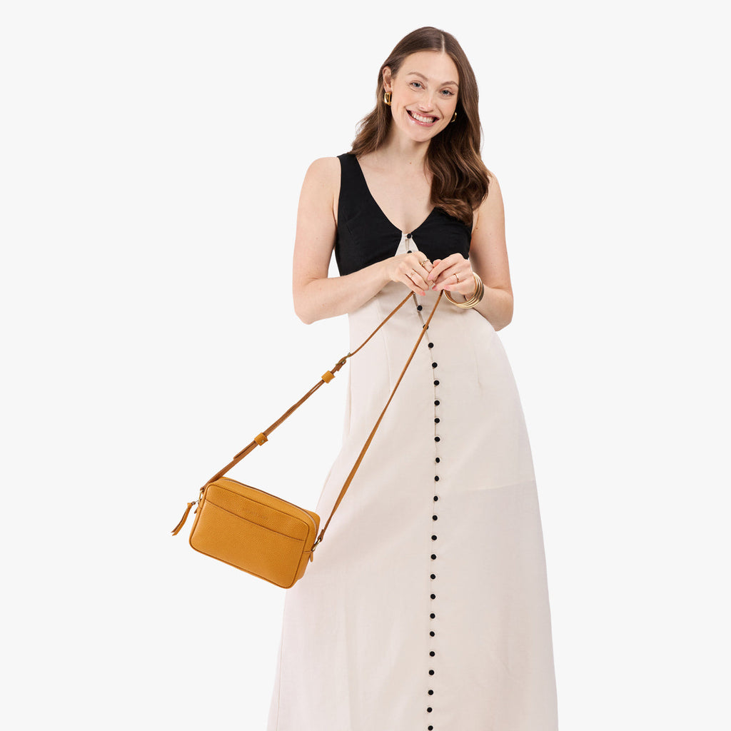 'Almost Perfect' Camera Bag Purse - Famous | Online Store