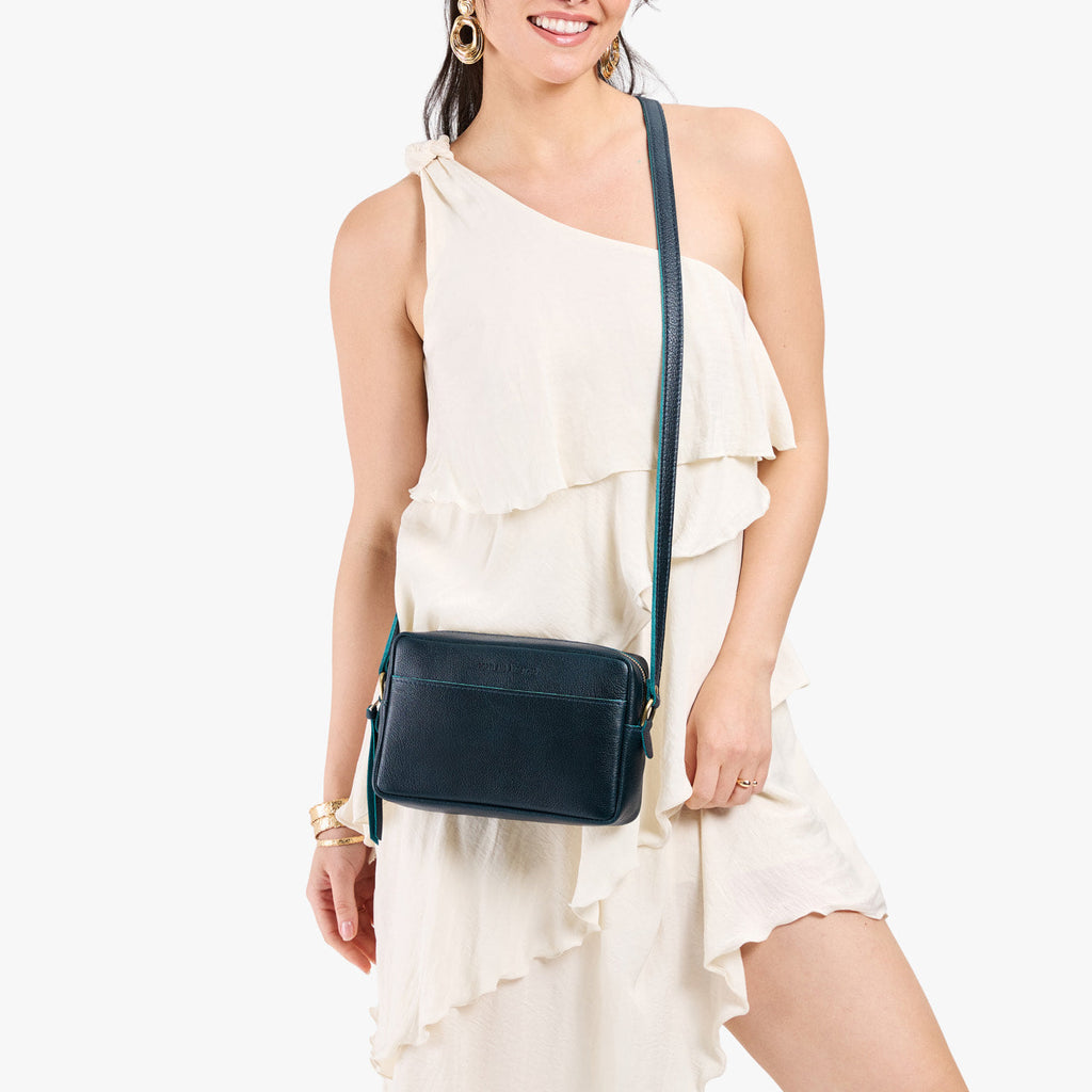 'Almost Perfect' Camera Bag Purse - Famous | Online Store