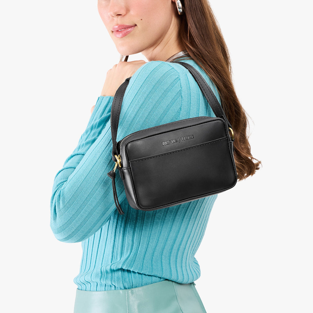 'Almost Perfect' Camera Bag Purse - Famous | Online Store