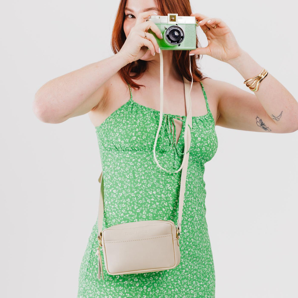 'Almost Perfect' Camera Bag Purse - Famous | Online Store