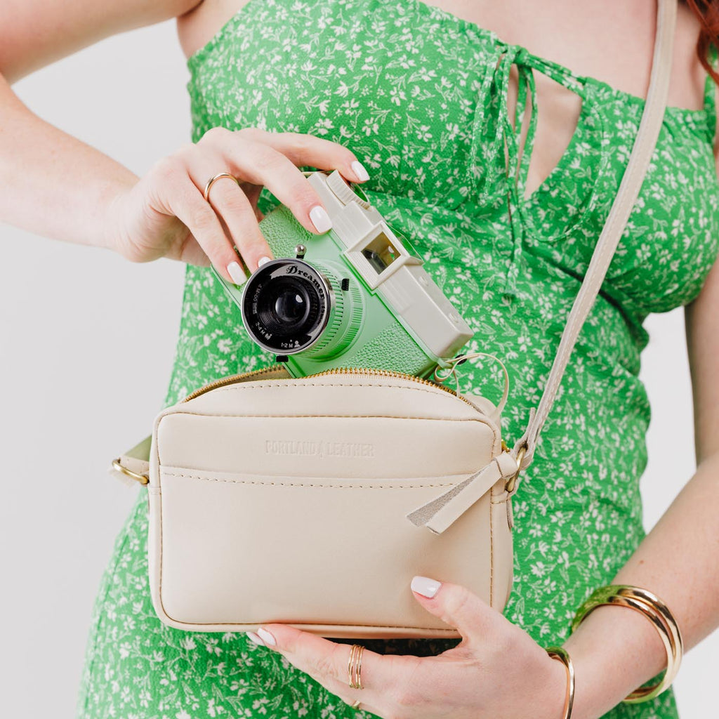 'Almost Perfect' Camera Bag Purse - Famous | Online Store