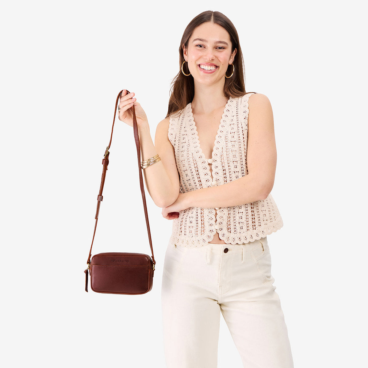 'Almost Perfect' Camera Bag Purse - Famous | Online Store