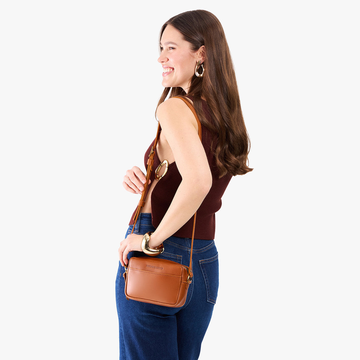 'Almost Perfect' Camera Bag Purse - Famous | Online Store
