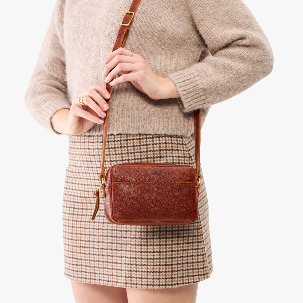 'Almost Perfect' Camera Bag Purse - Famous | Online Store