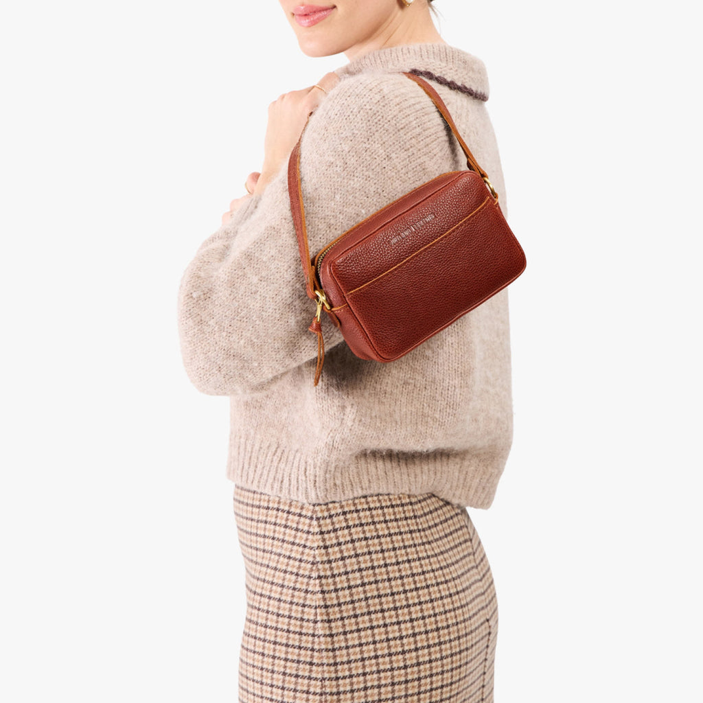 'Almost Perfect' Camera Bag Purse - Famous | Online Store