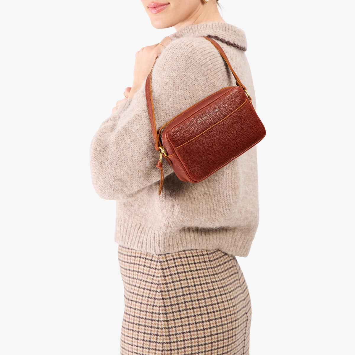'Almost Perfect' Camera Bag Purse - Famous | Online Store