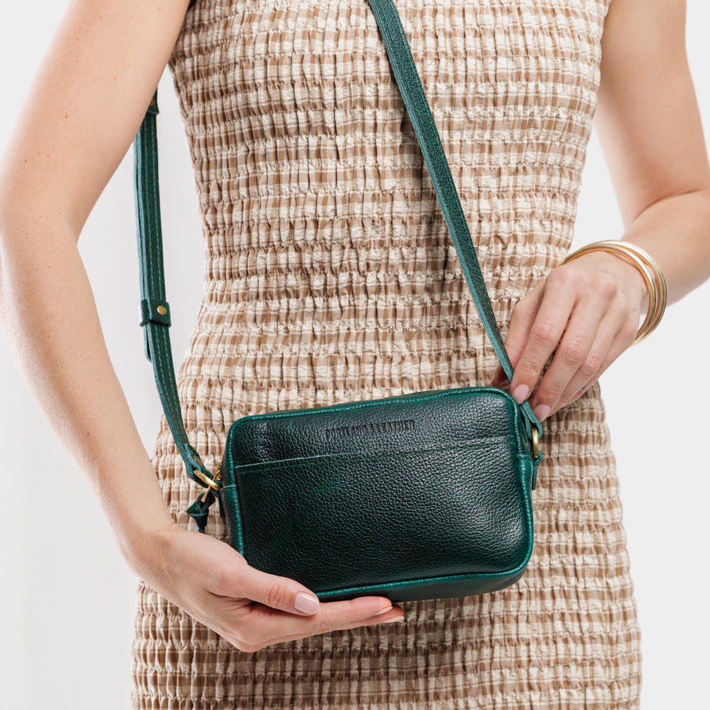 'Almost Perfect' Camera Bag Purse - Famous | Online Store