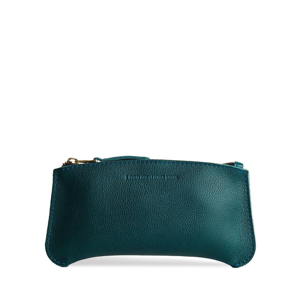 Pochette zippée Canoe