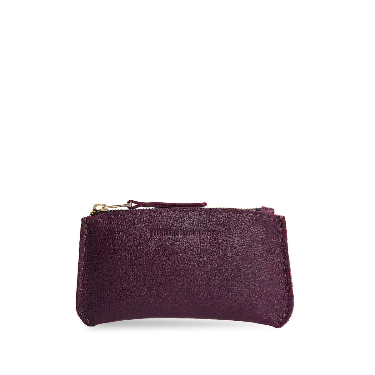 Pochette zippée Canoe