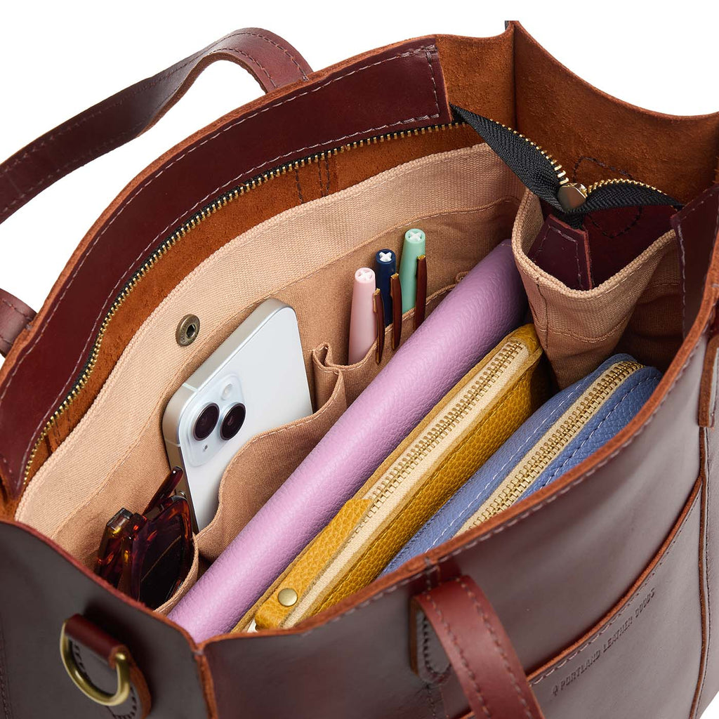 Canvas Purse Organizer