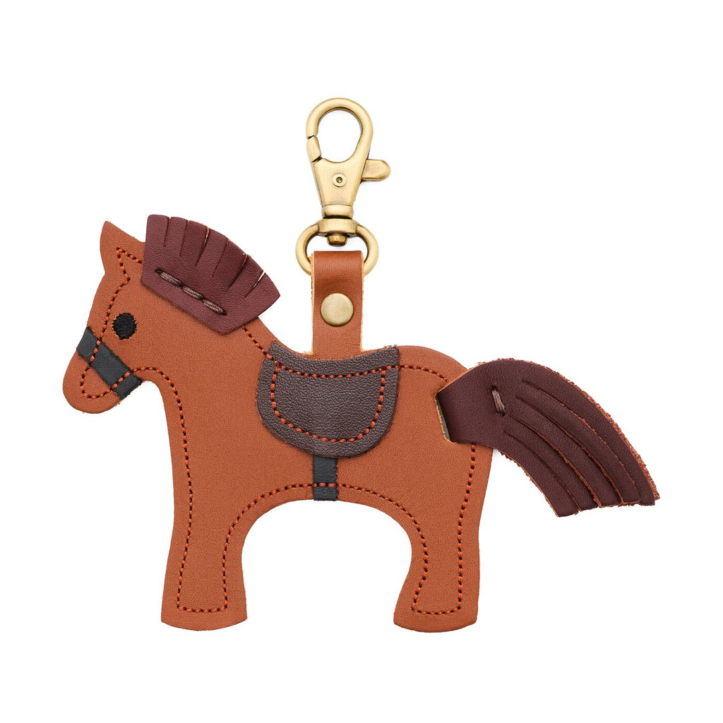 Porte-clés animal de la ferme