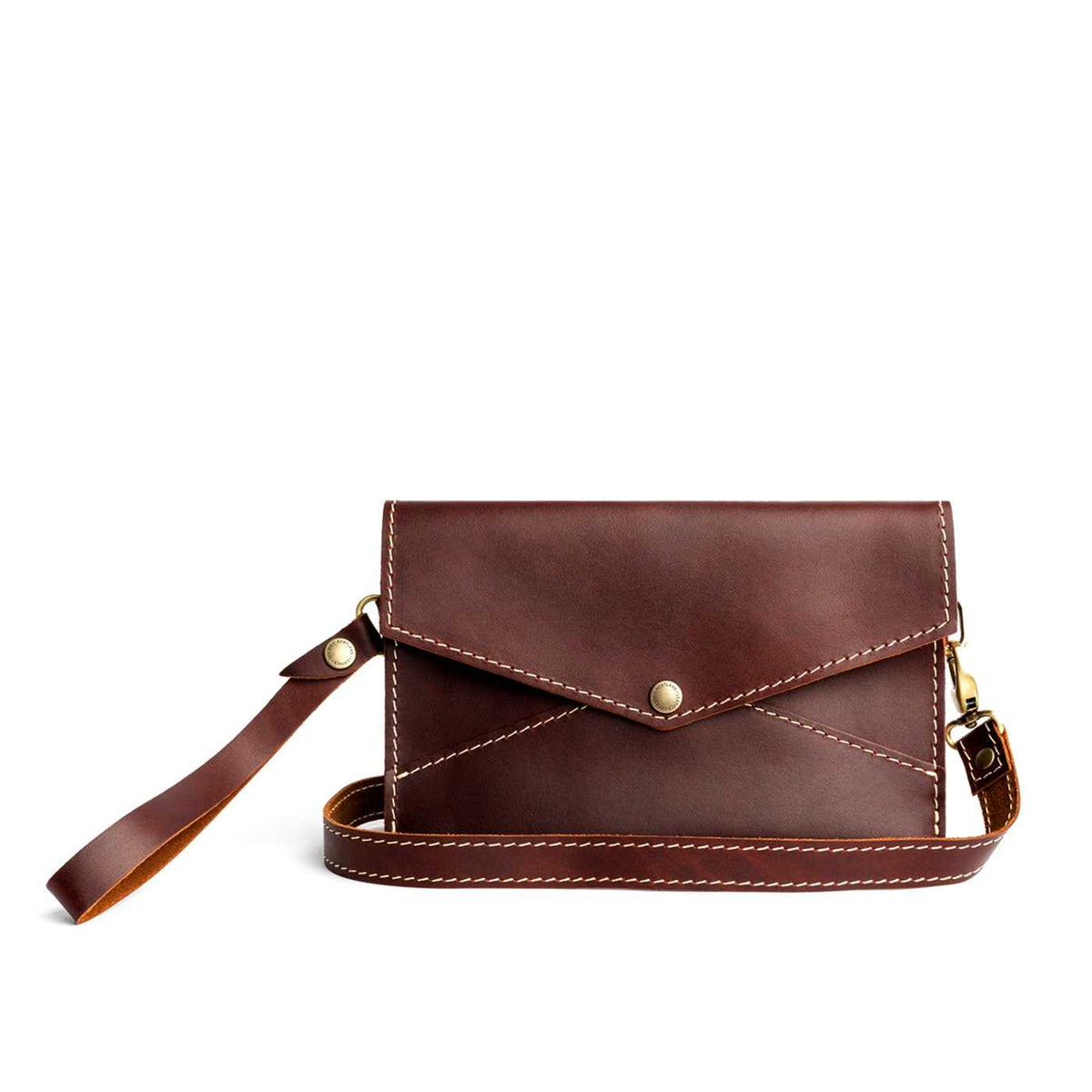 Almost Perfect' Envelope Convertible Crossbody - Famous | Online Store