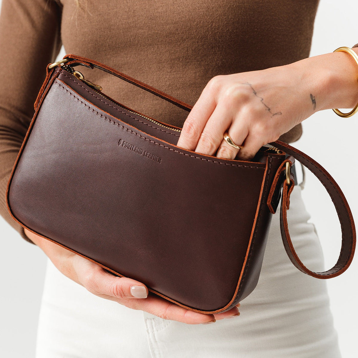 Bolso de hombro Lucy