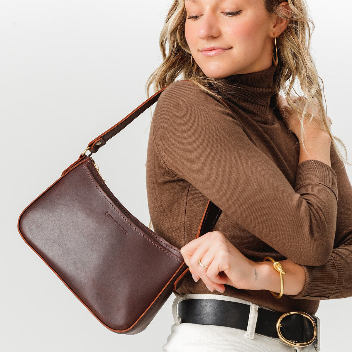 Bolso de hombro Lucy