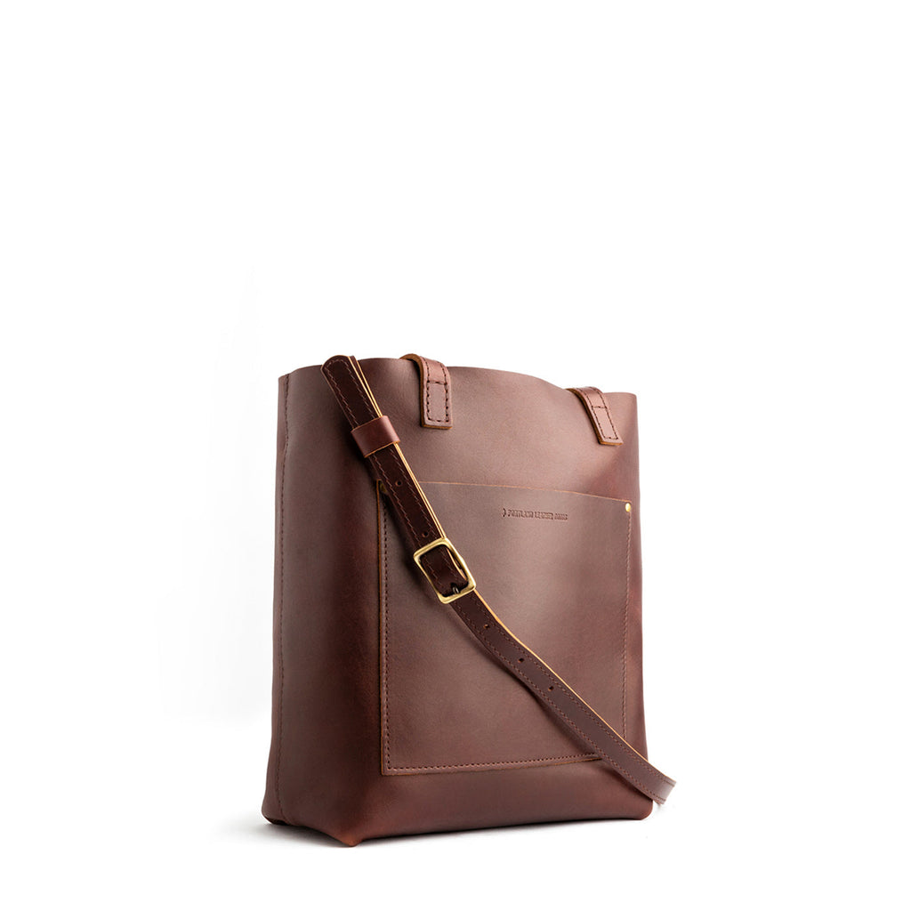 'Almost Perfect' Crossbody Tote - Famous | Online Store